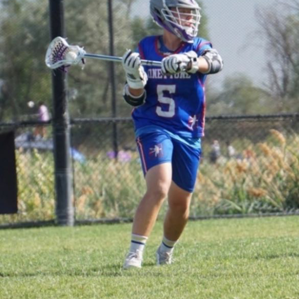 Holden Zimmerman IMLCARecruits