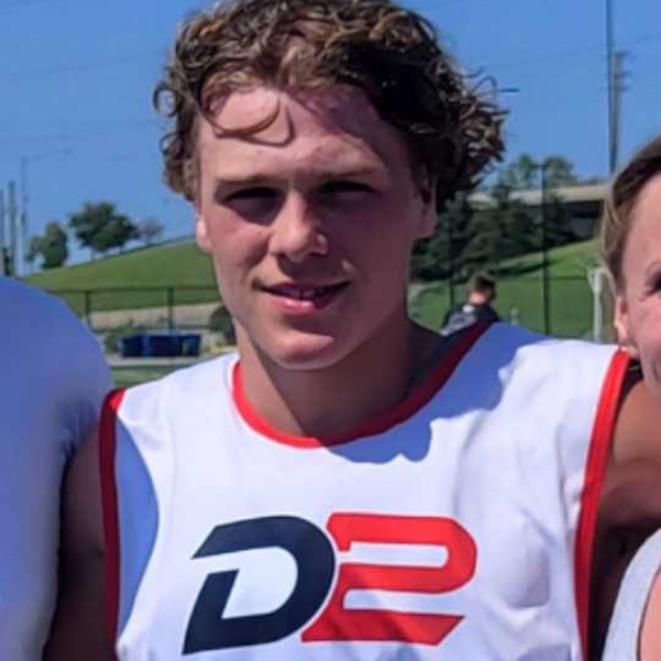 Carson Welsh IMLCARecruits