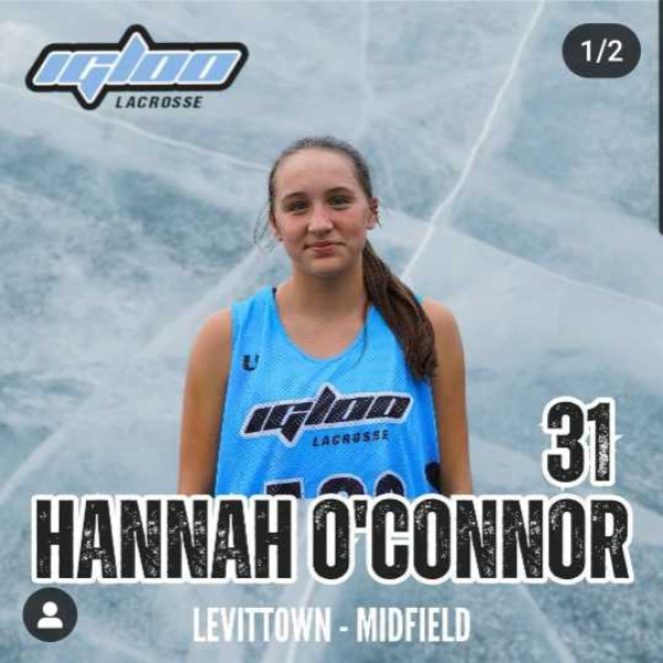 Hannah O'Connor