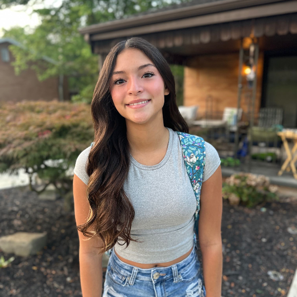 Olivia Hudson