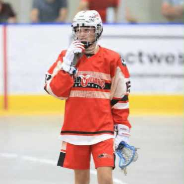 Brayden McGarr