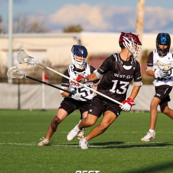 3d Lacrosse - New England Boys | 2029 Red | IMLCARecruits