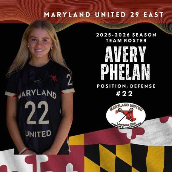 Avery Phelan