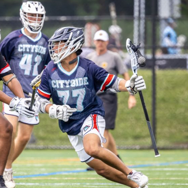 Justus Reeves CitySide Lacrosse | IMLCARecruits