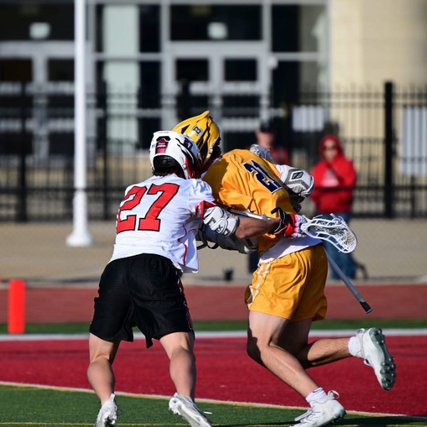 Chris George's Lacrosse Recruiting Profile