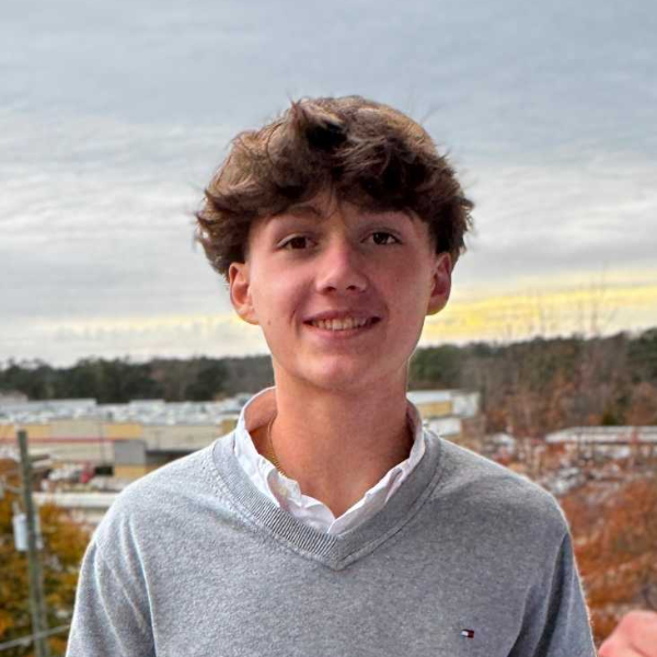 Cooper Olsen