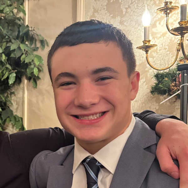 Gabriel Perrotto-Wald