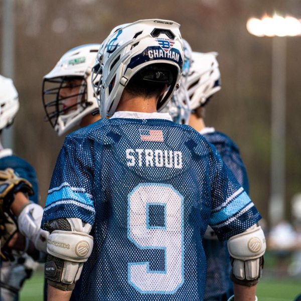 Lucas Stroud