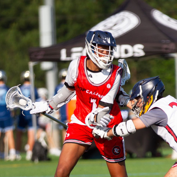 Caleb Van Acker's Lacrosse Recruiting Profile