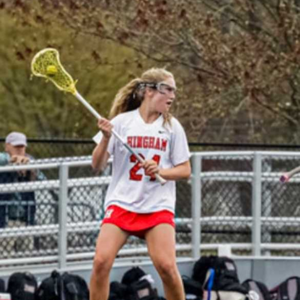 Caroline Leahy