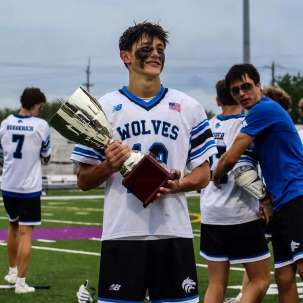 Hayden Ridley's Lacrosse Recruiting Profile