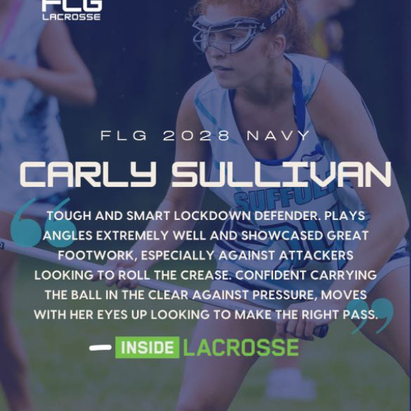 Carly Sullivan