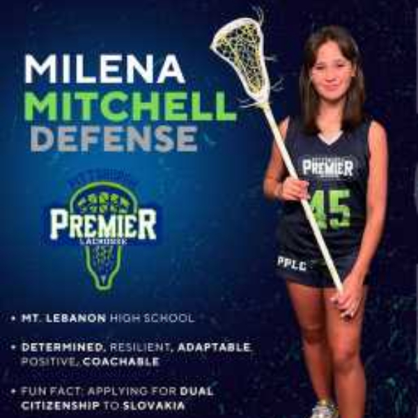 Milena Mitchell