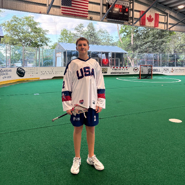 Riley Patrick Clark Reyes Rpi Riley Clarke's Lacrosse Recruiting Profile