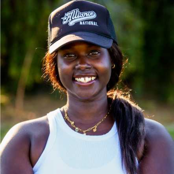 Diana Oduho