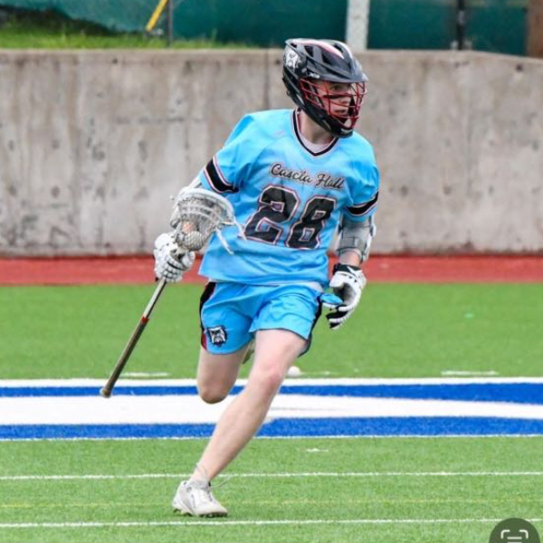 Beckett O’Halloran