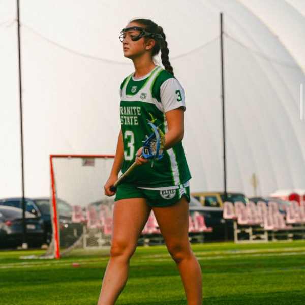 Carly Benzekri