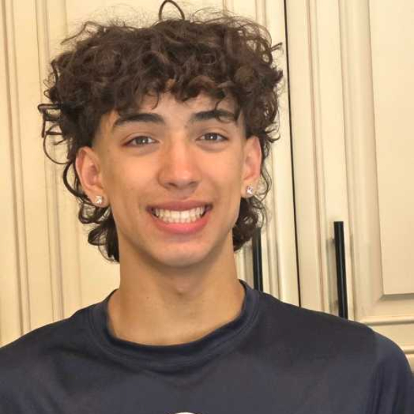 Liam Molina