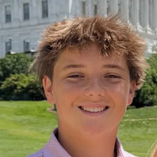 Liam Frohsin
