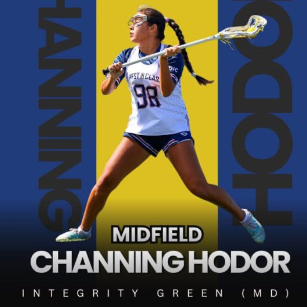 Channing Hodor