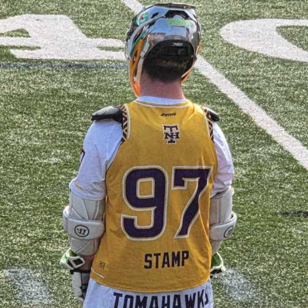 Dominic Stamp