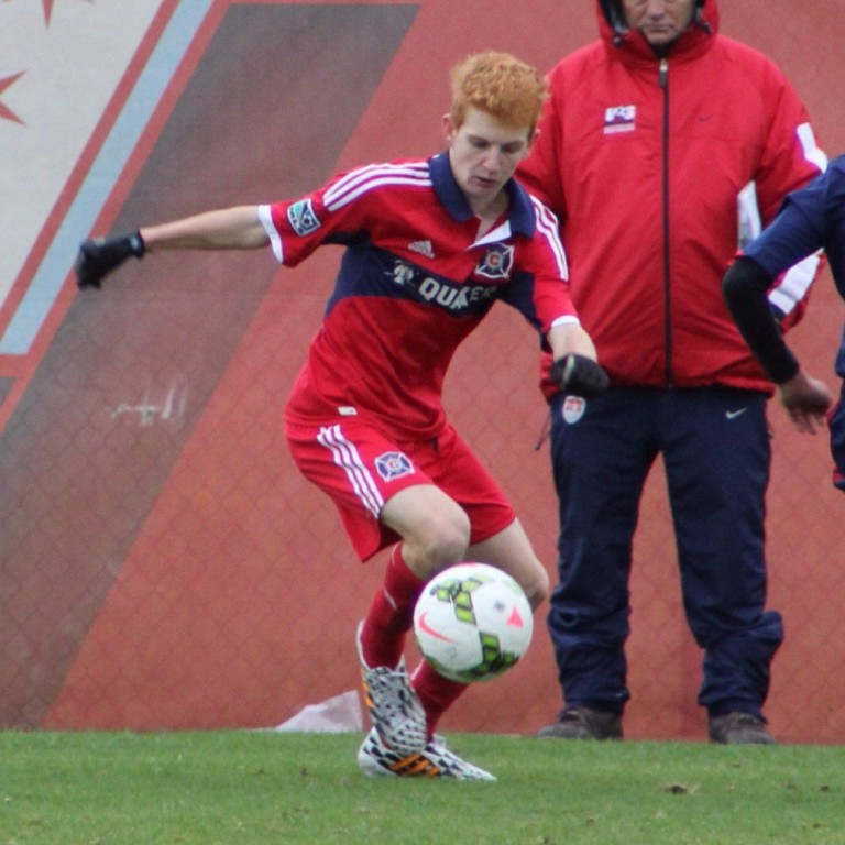 Parker Washburn SportsRecruits