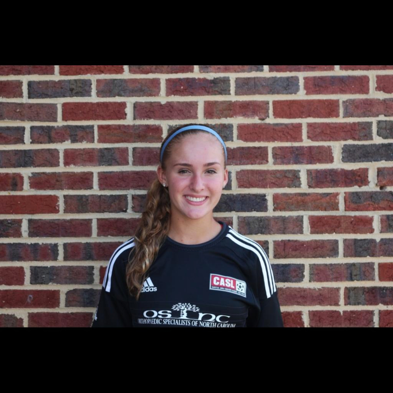Olivia Speight