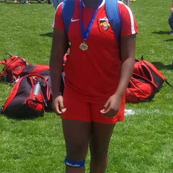 ALEXIS ROBINSON