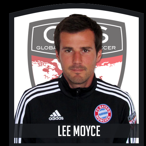 Lee Moyce