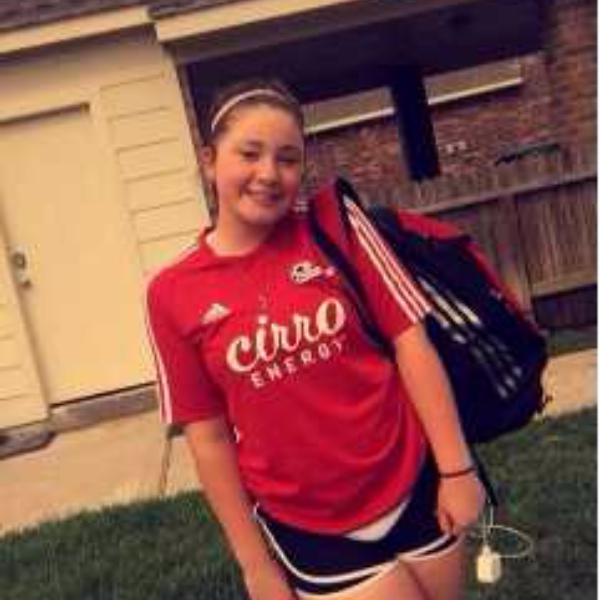 Olivia Brown SportsRecruits