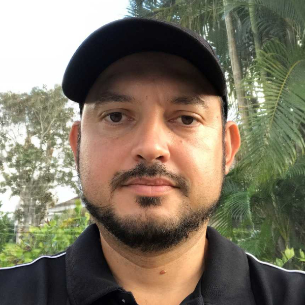 Eduardo Villarreal
