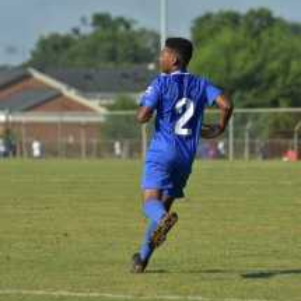 Darrius Talbert
