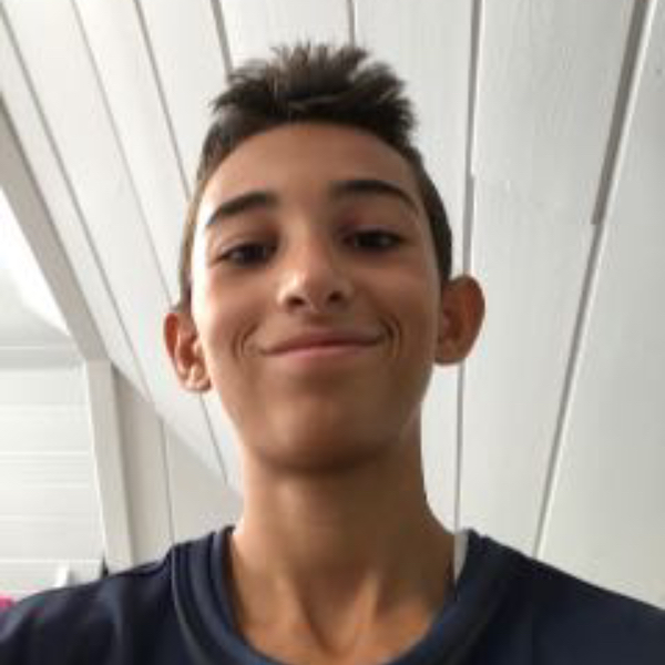 Enzo Soltani