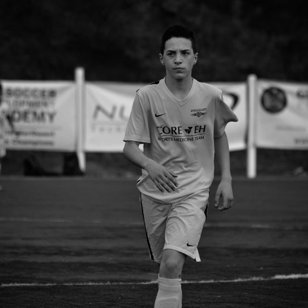 Cameron Strong