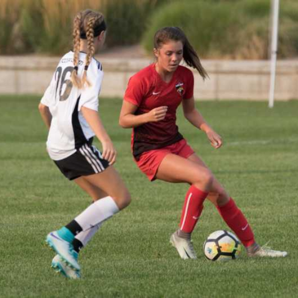 Brooke Roberts’ Soccer Recruiting Profile