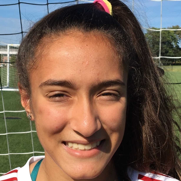 Alaina Patel