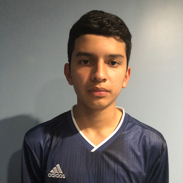 Brandon Salinas