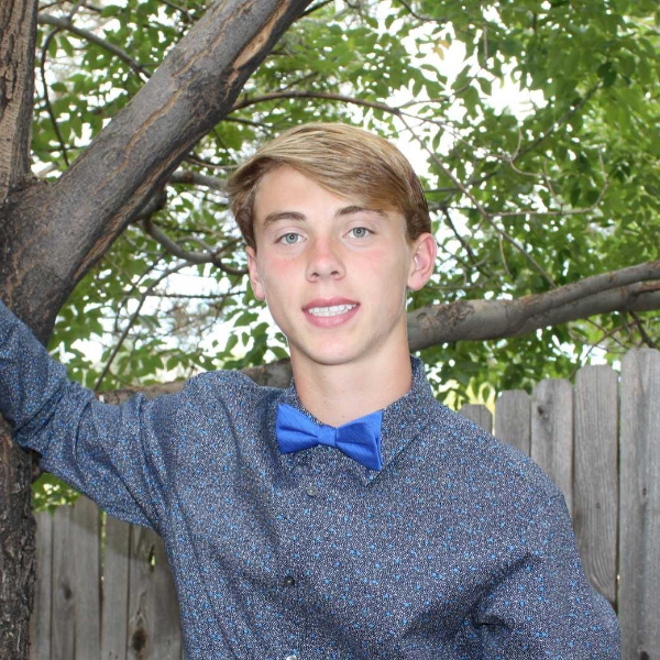 Tyler Harshfield
