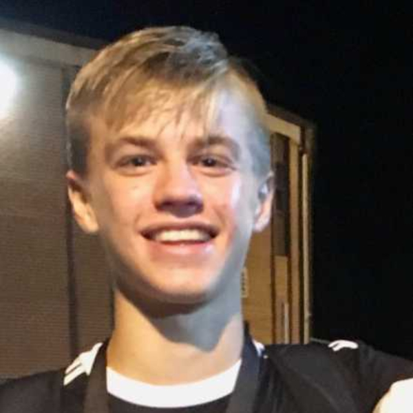 Luke Johnson SportsRecruits