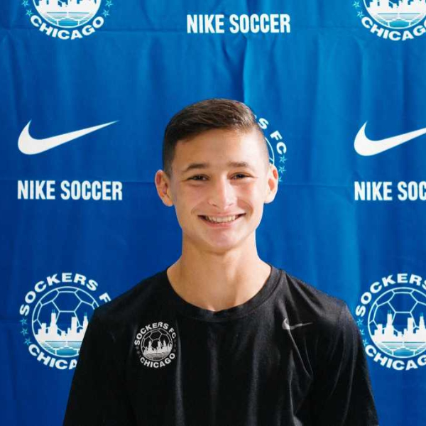 Caleb Mariotti