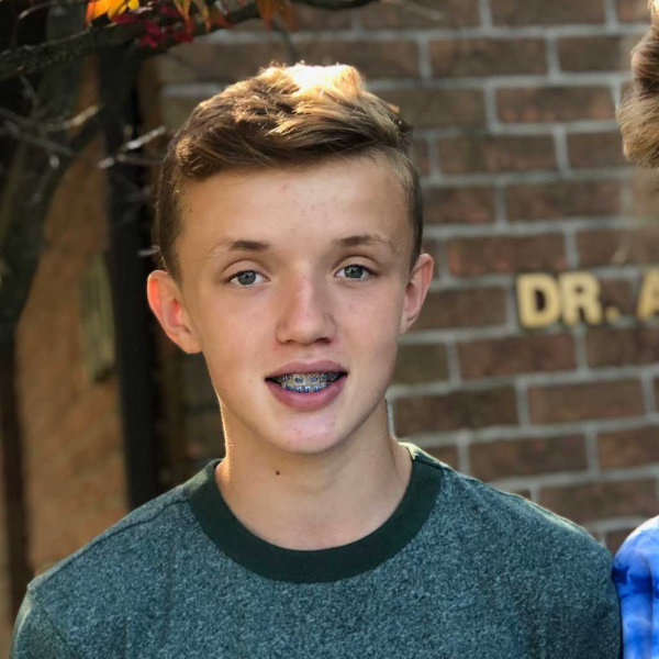 Zach Luce