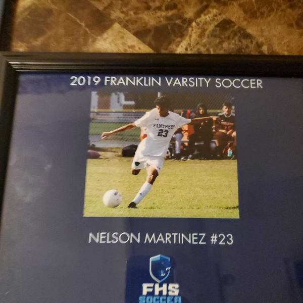 Nelson Martinez's Soccer Recruiting Profile