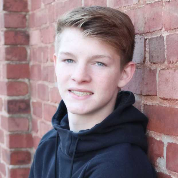 Brayden Harvey