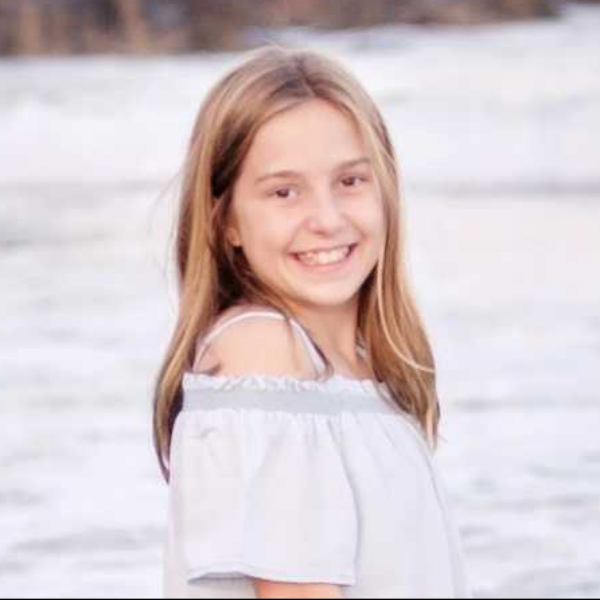 Ashley Mc Sweeney