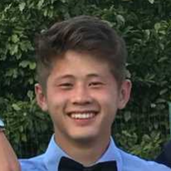Caleb Tan