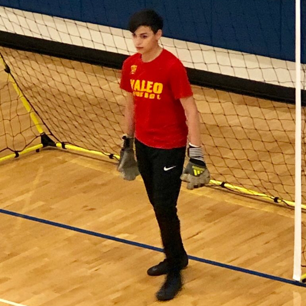 Lucas Gomez Gonzalez