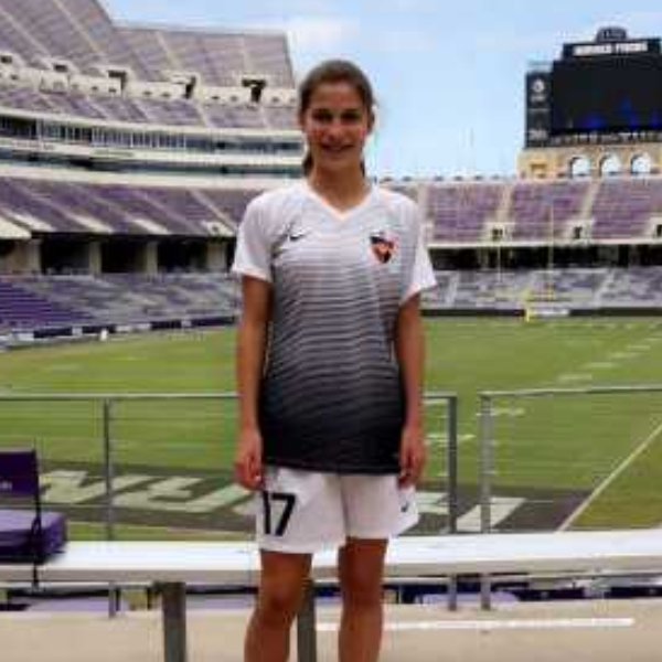 CALEY SWIERENGA