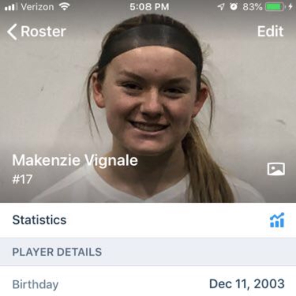 Makenzie Vignale