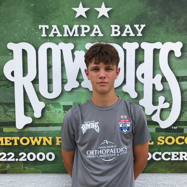 Spencer Rawlins