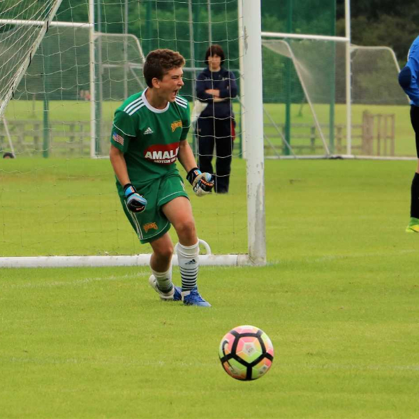 Kieren Osborn